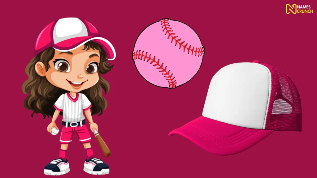 Pink Baseball Team Names