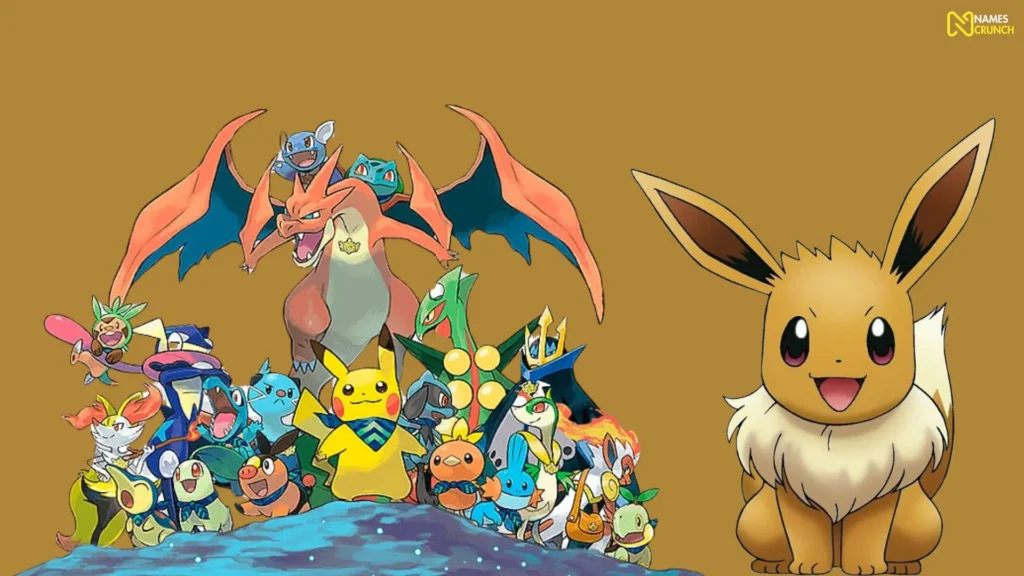 Pokemon Mystery Dungeon Team Names