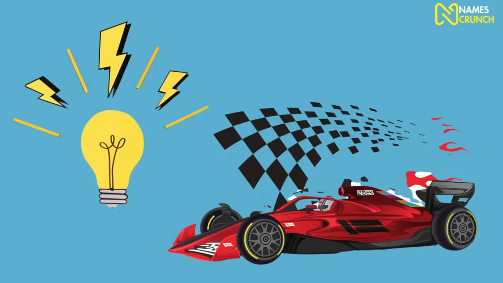 Racing Team Names Ideas List