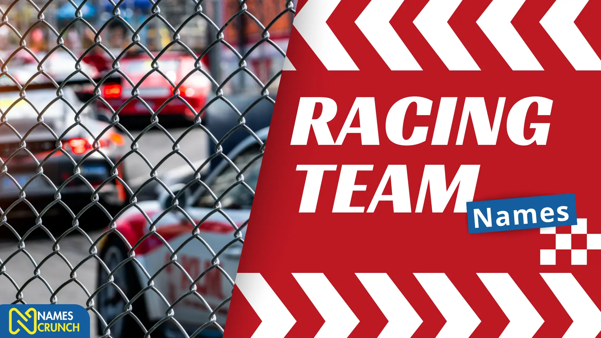 Racing Team Names