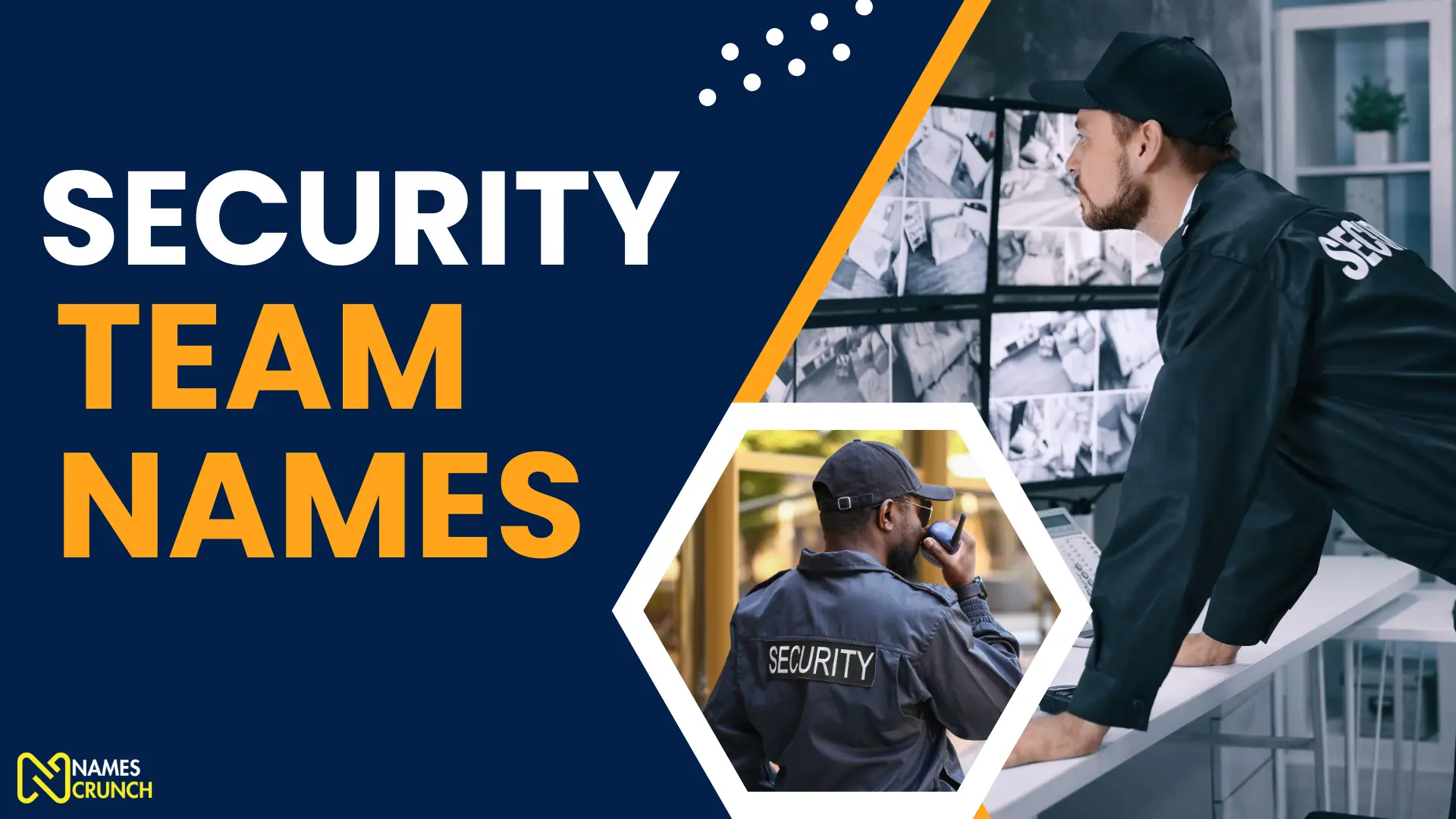 Security Team Names