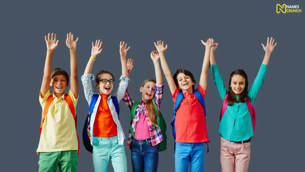 Single Word Team Names for School