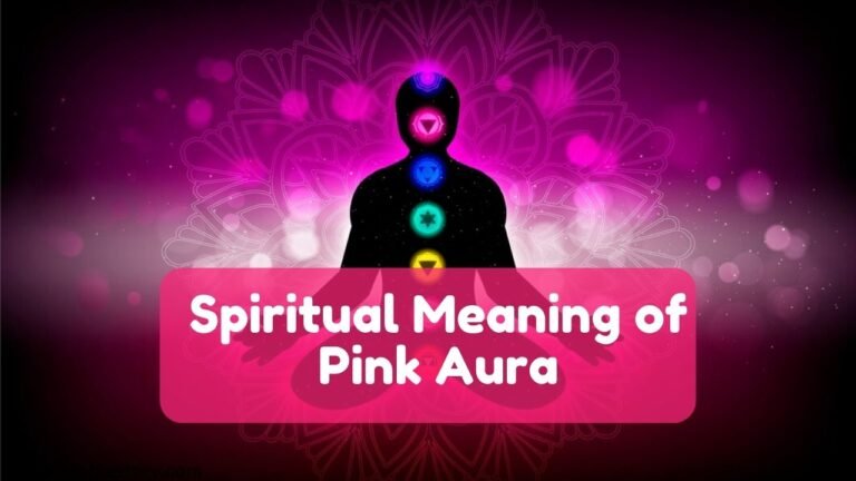 Spiritual Meaning of Pink Aura