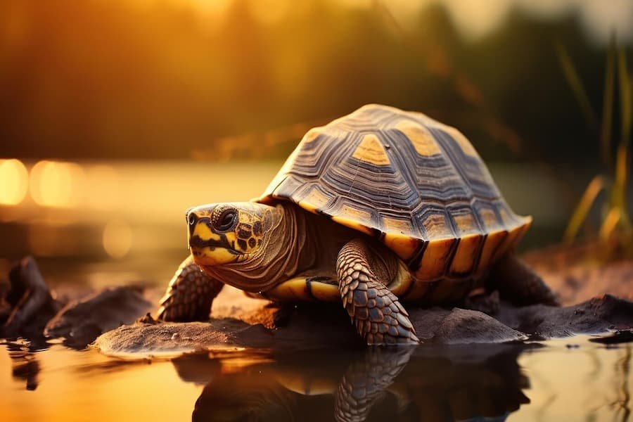 Spiritual Meaning of Turtle in your Dream