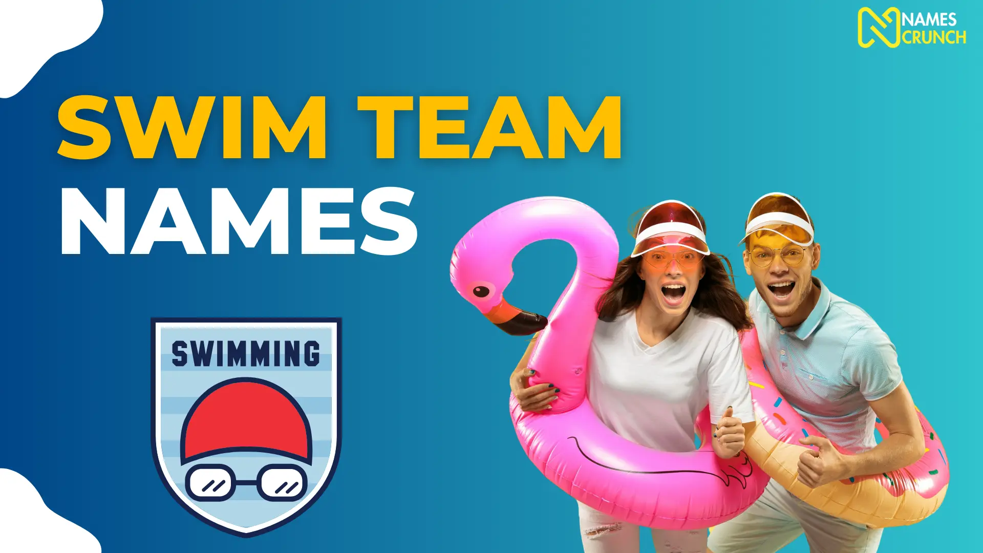 Swim Team Names