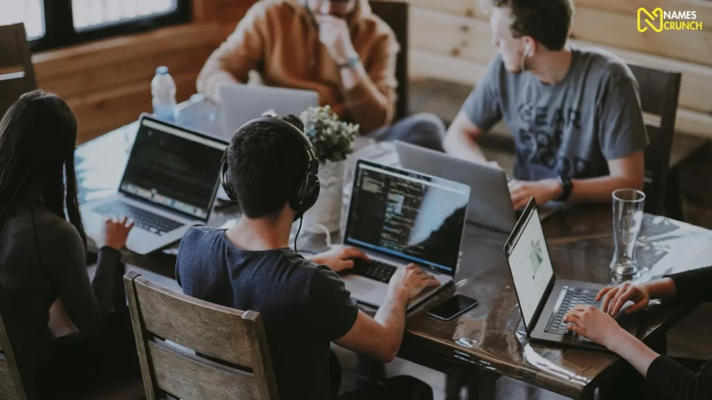 Unique Hackathon Team Names