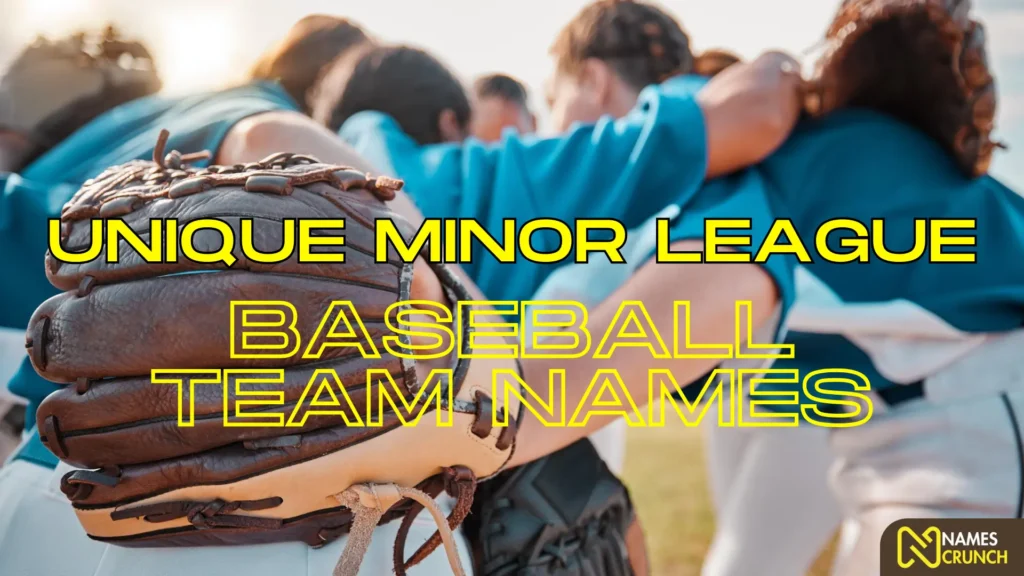 Unique Minor League Baseball Team Names