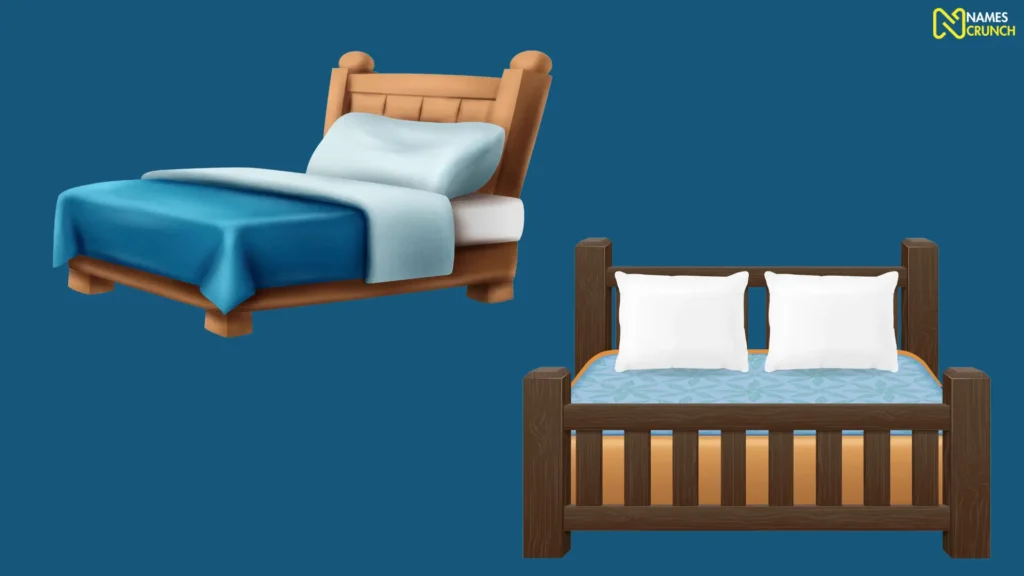 Unique Names for Beds