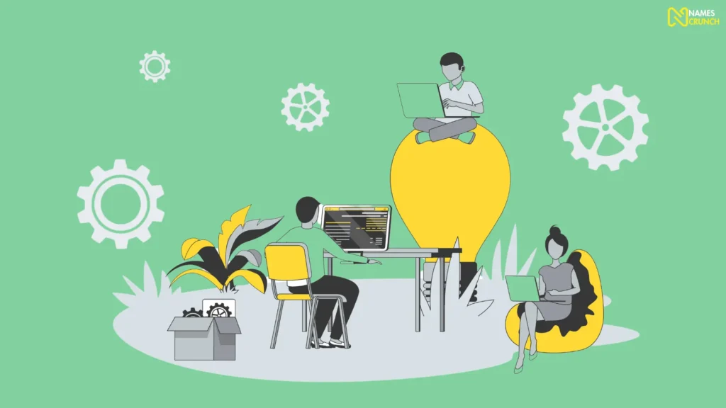 Unique Project Names