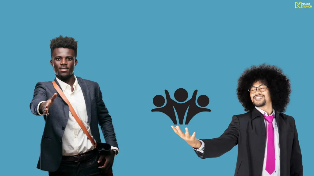 Black Boy Team Names