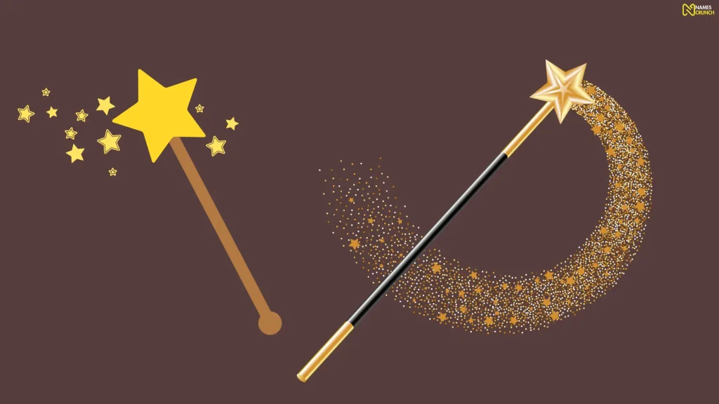 Common Magic Last Names