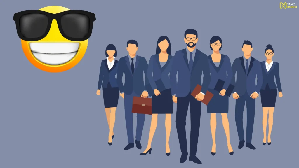 Cool Blue Team Names