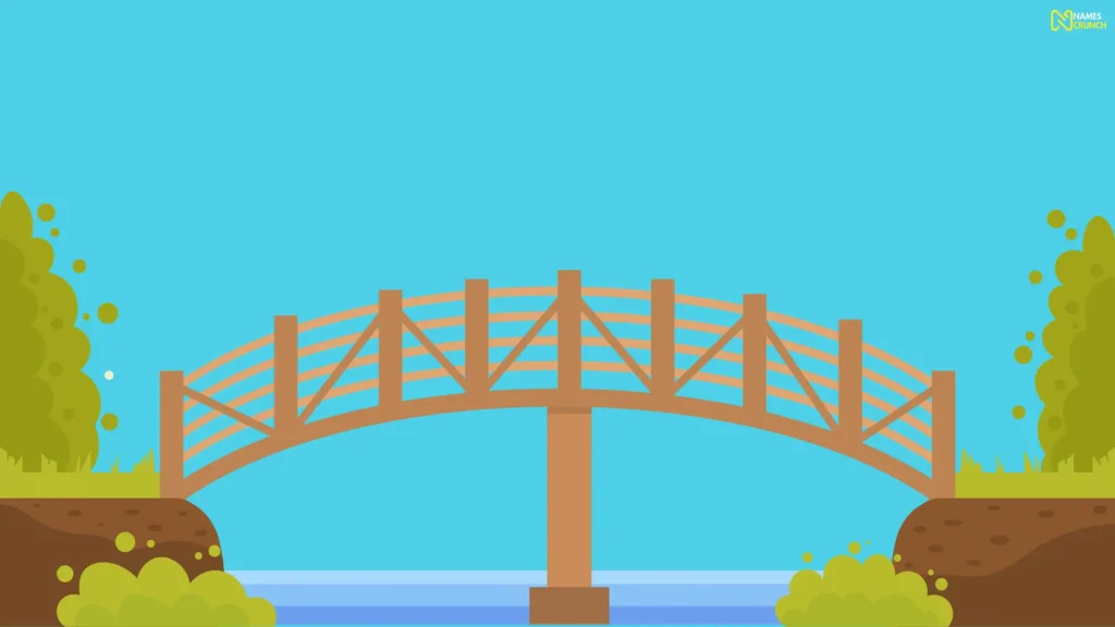 Cool Bridge Names