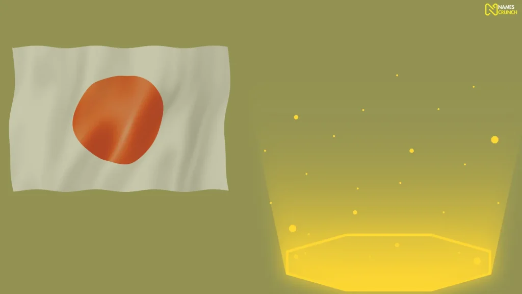 Cute Japanese Names That Mean Light