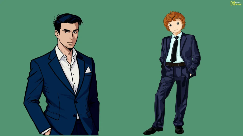 Elegant Last Names and Meanings