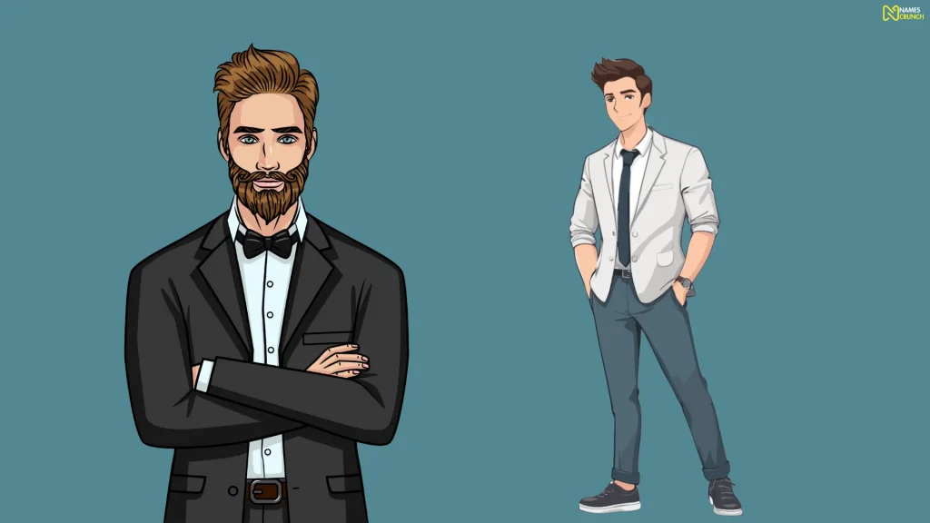 Elegant Last Names for Boys