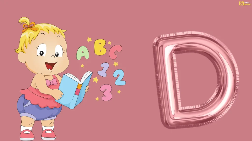 English Last Names Start with D