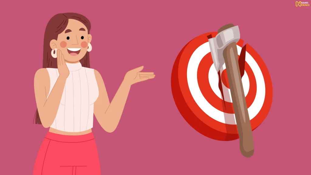 Female Axe-Throwing Team Names