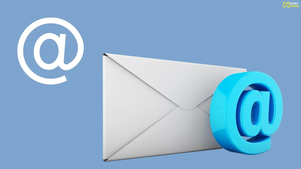 Funny Aesthetic Email Names