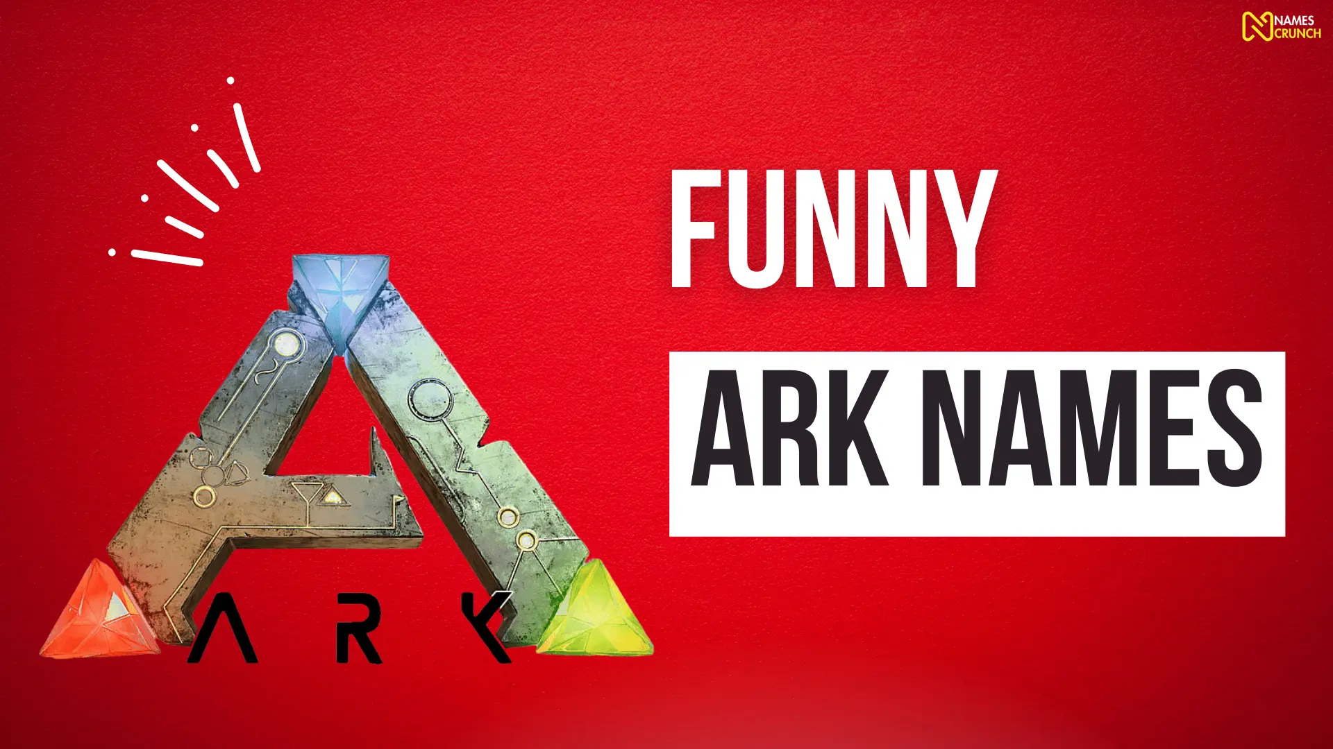 Funny Ark Names