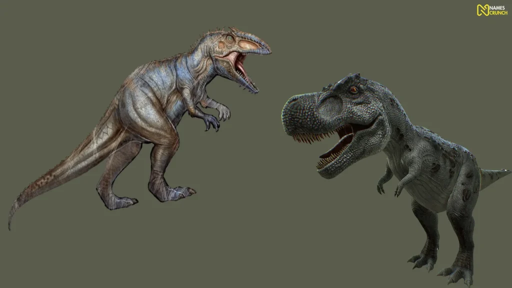 Funny Ark Survivor Names