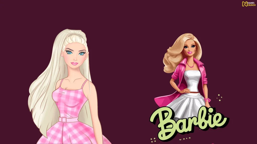 Funny Barbie Doll Names