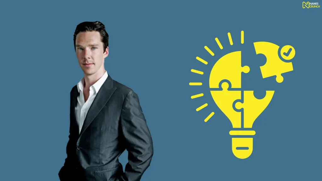Funny Benedict Cumberbatch Names Ideas List