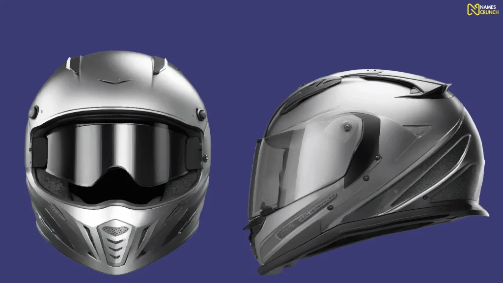 Funny Boy Helmet Names