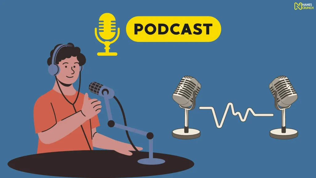 Funny Boy Podcast Names