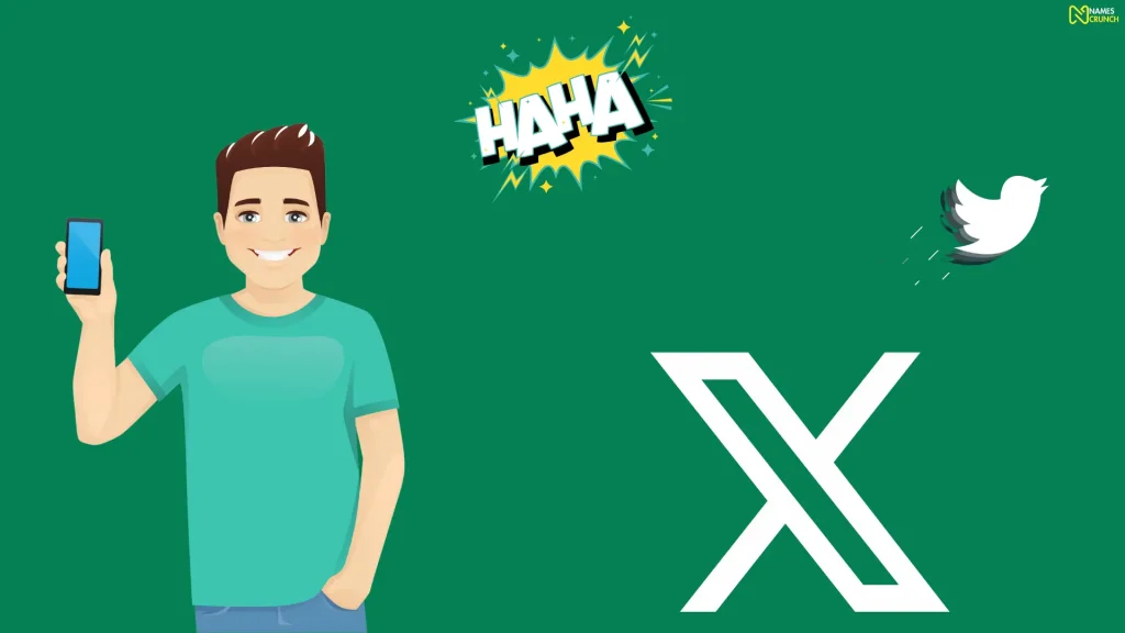 Funny Boy Twitter Names