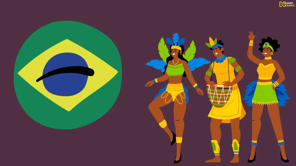 Funny Brazilian Last Names