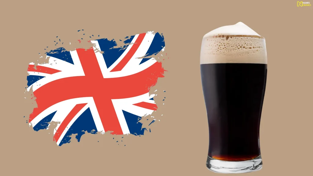 Funny British Beer Names