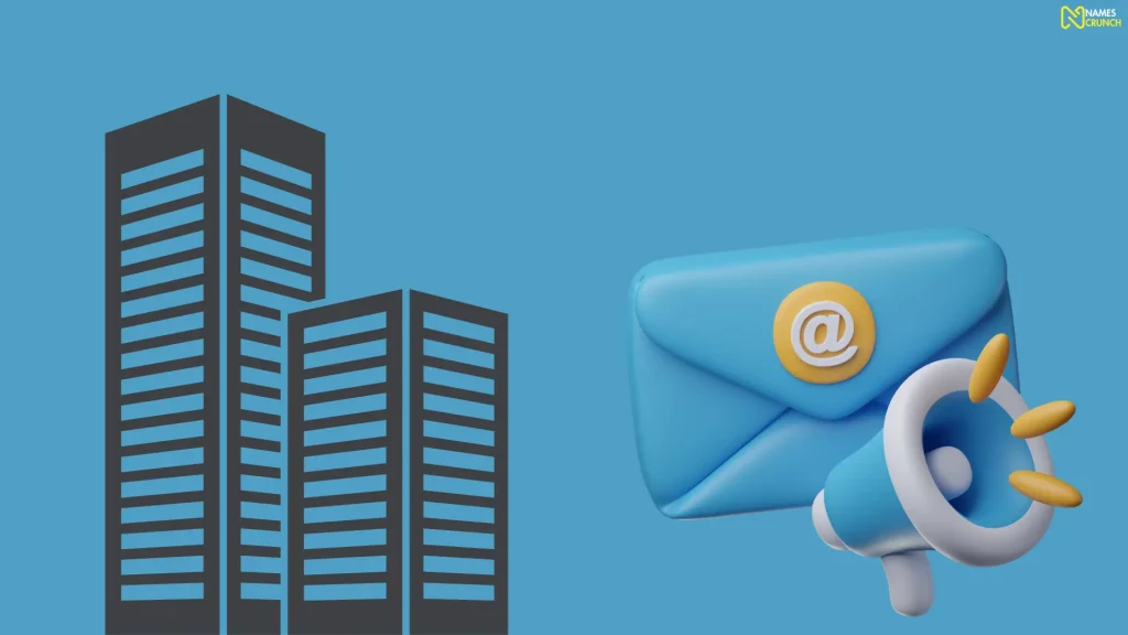 Funny Business Email Names