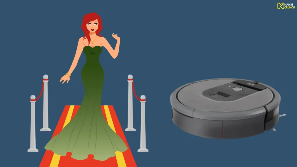 Funny Celebrity Roomba Names