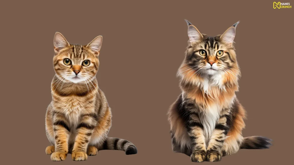 Funny English Cat Names