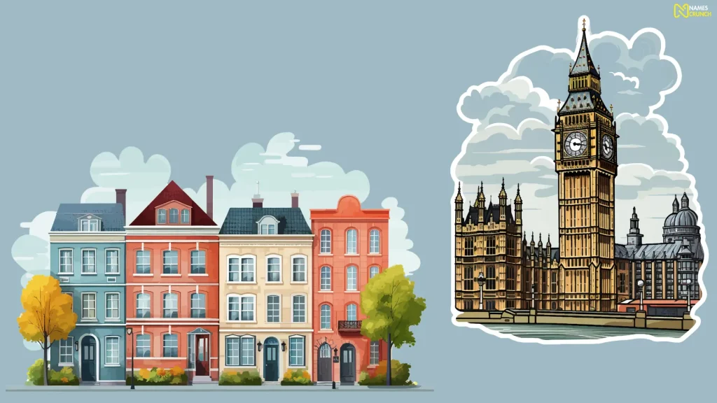 Funny English Town Names