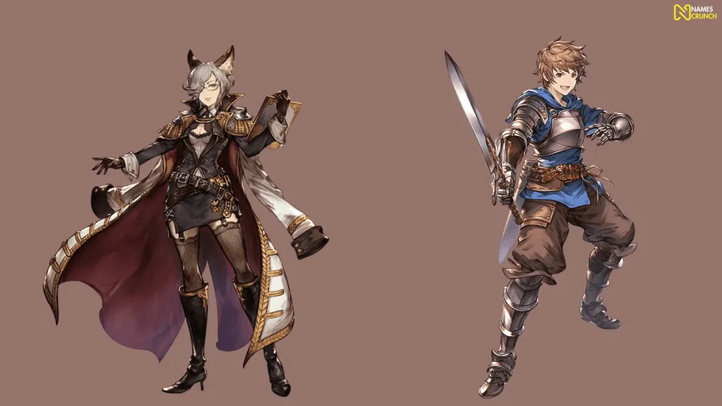 Funny Fantasy Character Names