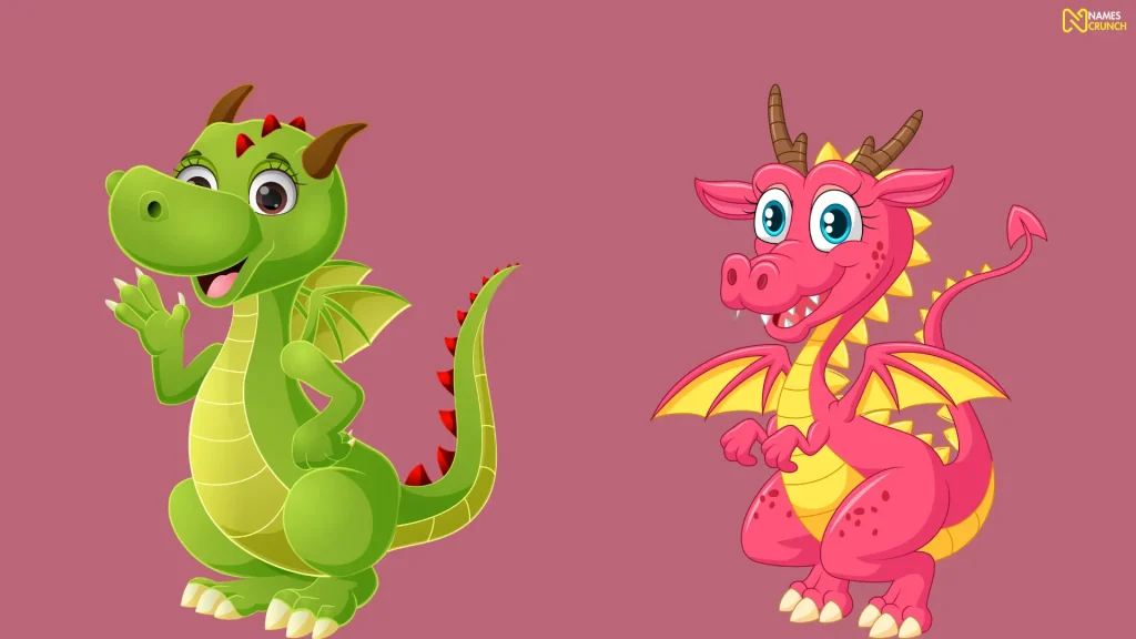 Funny Female Dragon Names