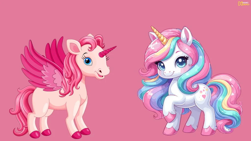 Funny Female Unicorn Names