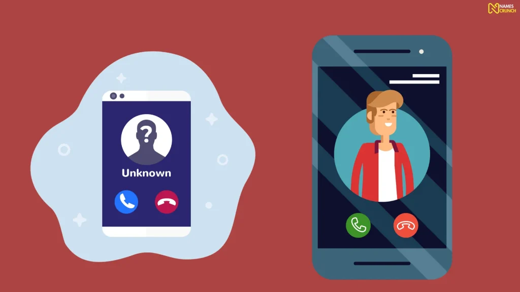 Funny Friend Caller ID Names