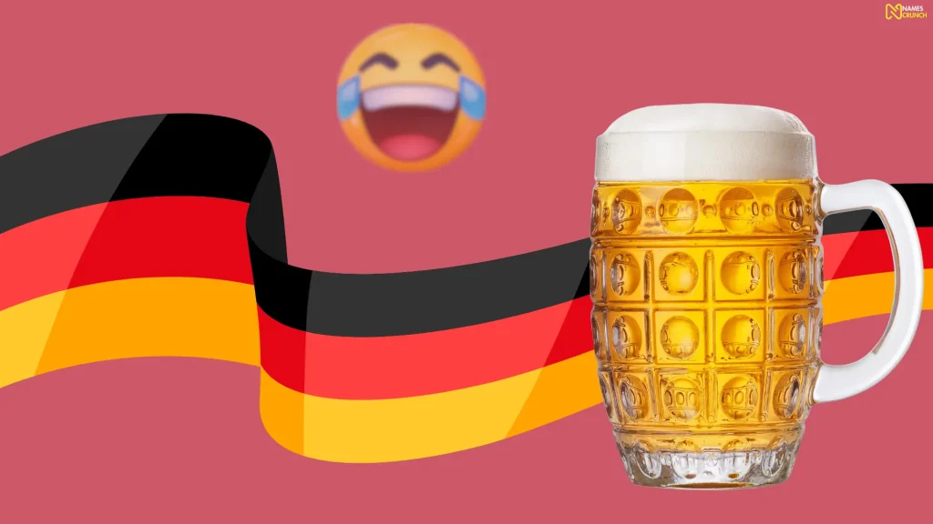 Funny German Beer Names