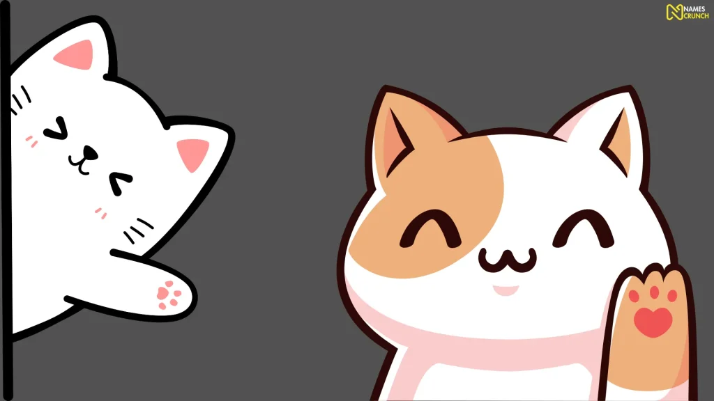 Funny Hello Kitty Character Names