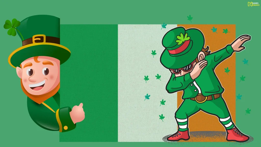 Funny Irish Boy Names
