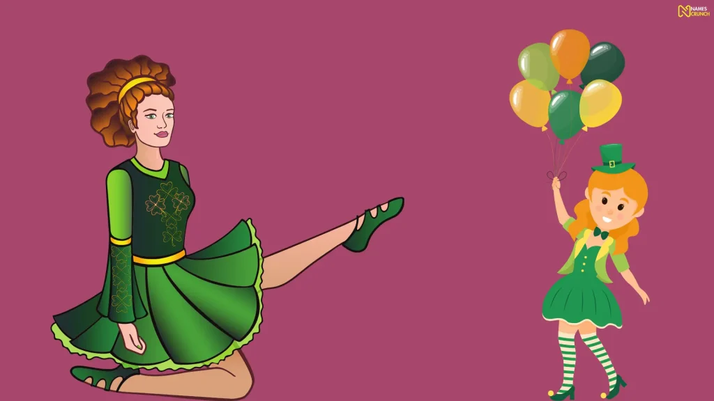 Funny Irish Girl Names