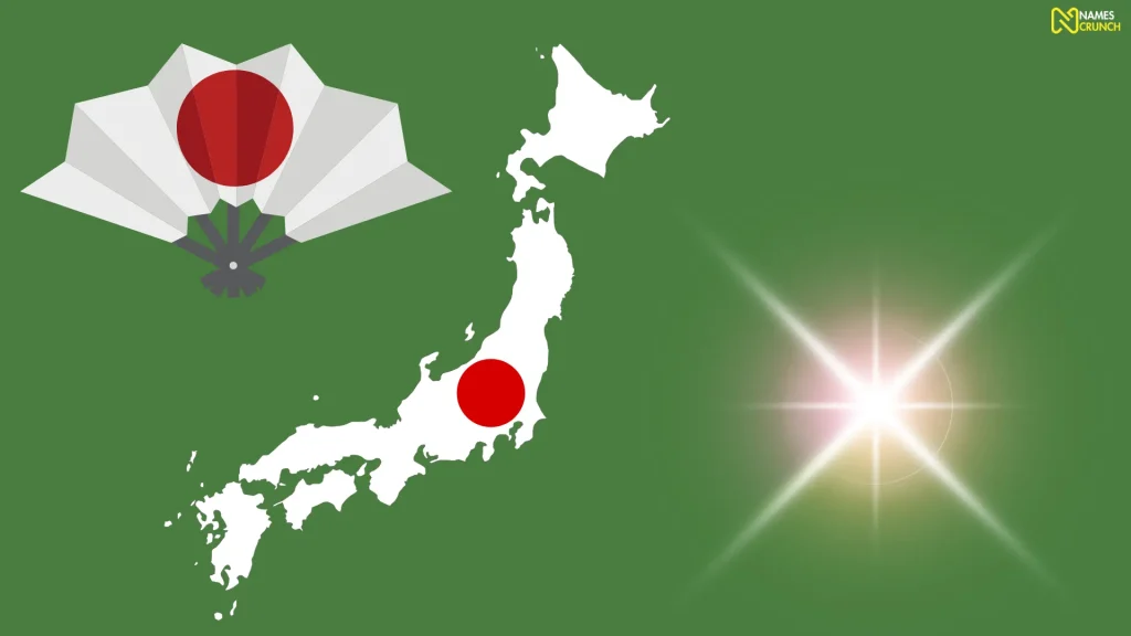 Funny Japanese Names That Mean Light