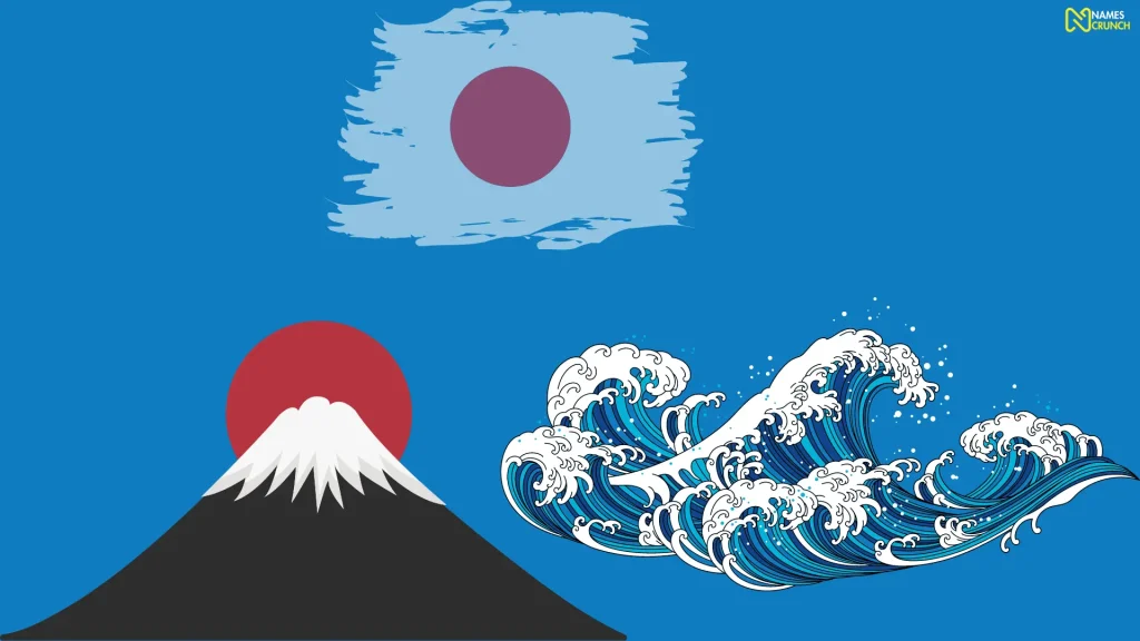 Funny Japanese Names That Mean Wind