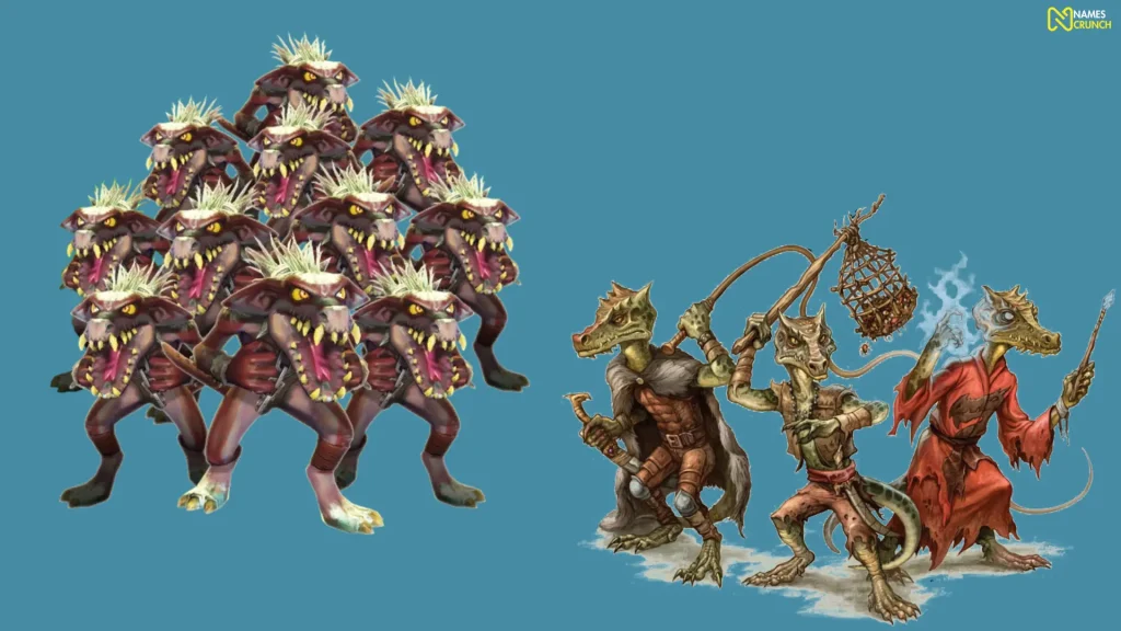 Funny Kobold Clan Names