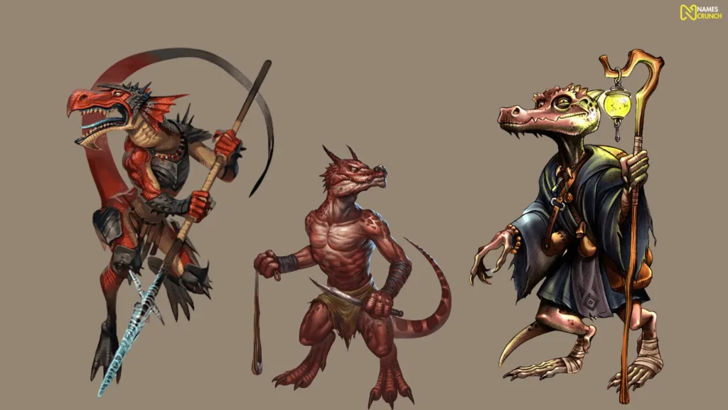 Funny Kobold Names (With Meanings)