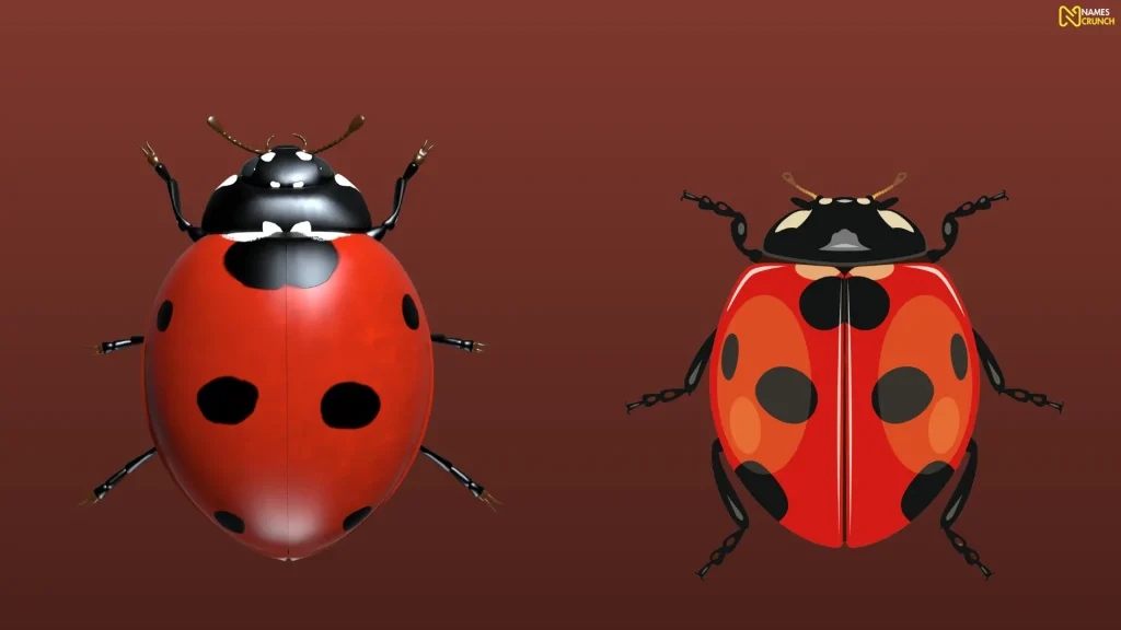 Funny Ladybug Names