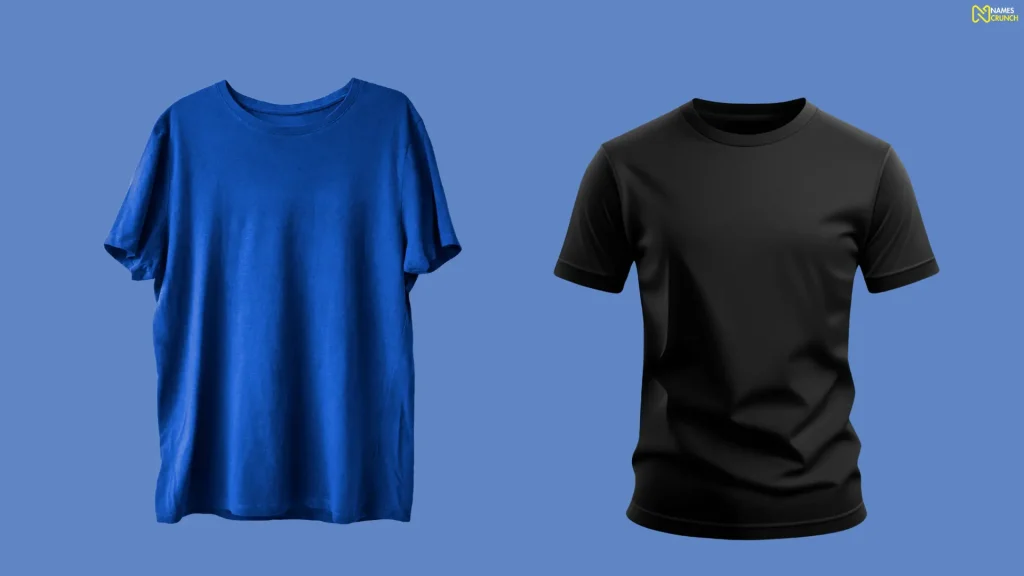 Funny Male T-Shirt Business Names